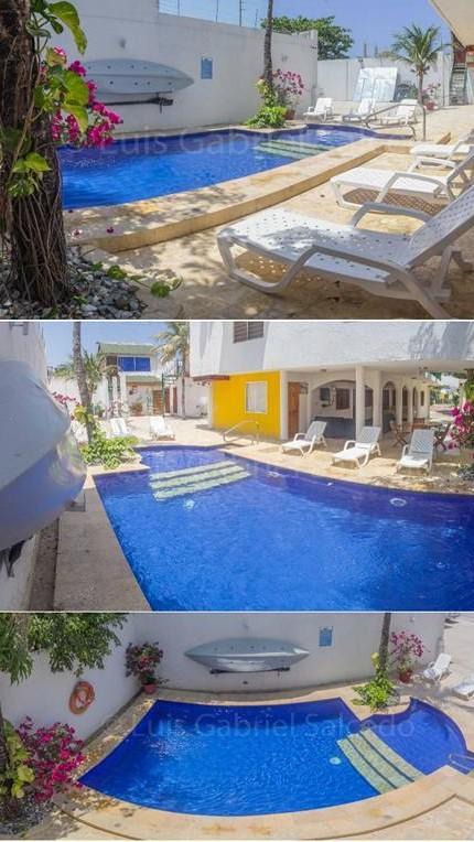Arrecifes Casa Playa Bed & Breakfast 2*