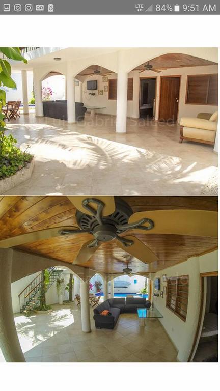 Bed & Breakfast Arrecifes Casa Playa 2*