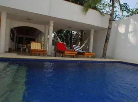 Arrecifes Casa Playa Bed and breakfast Cartagena