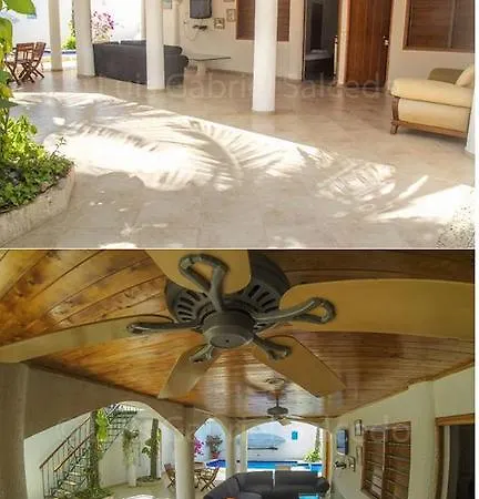 Bed and breakfast Arrecifes Casa Playa 2*