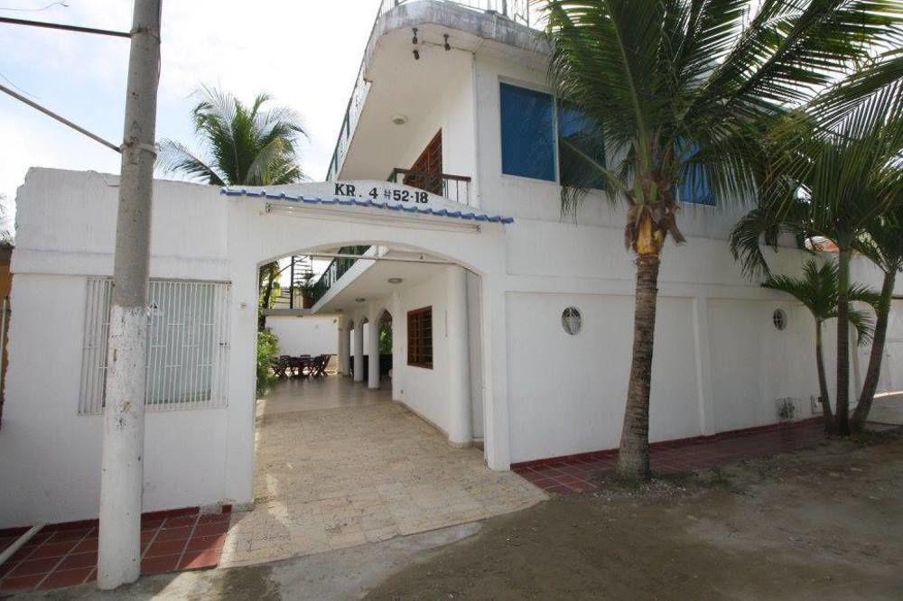 Arrecifes Casa Playa Bed and breakfast Cartagena